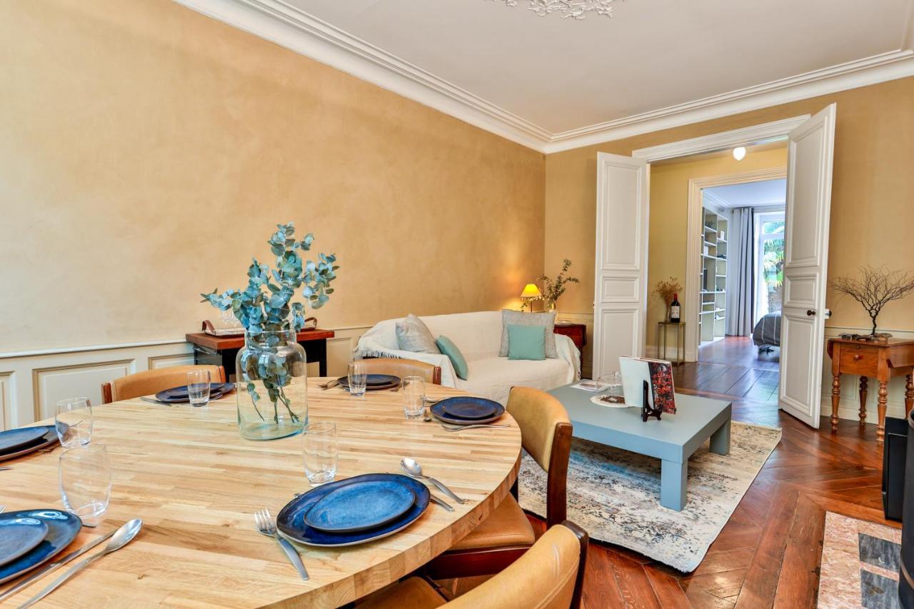 Apartament Le Cordon Bleu # Vieux-Cognac # Jardin Zewnętrze zdjęcie