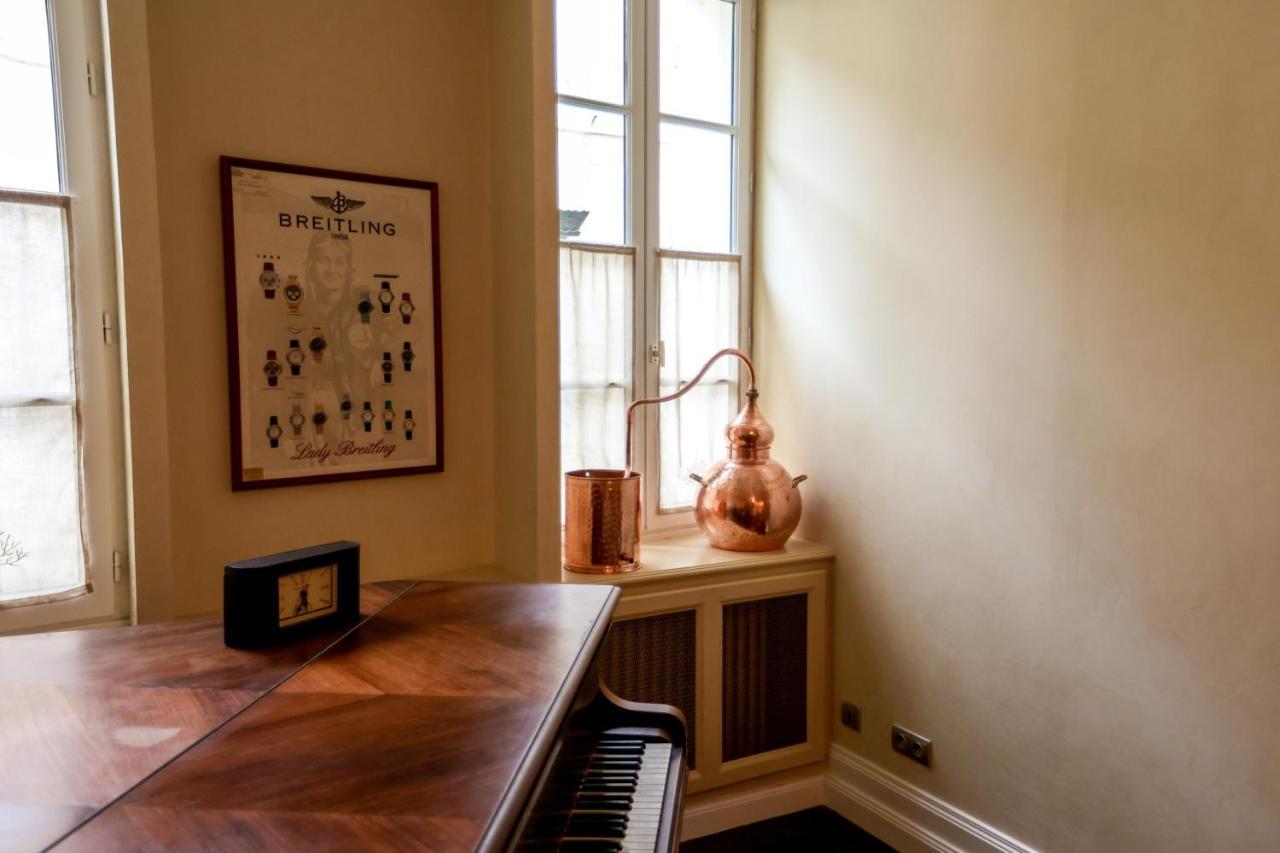 Apartament Le Cordon Bleu # Vieux-Cognac # Jardin Zewnętrze zdjęcie