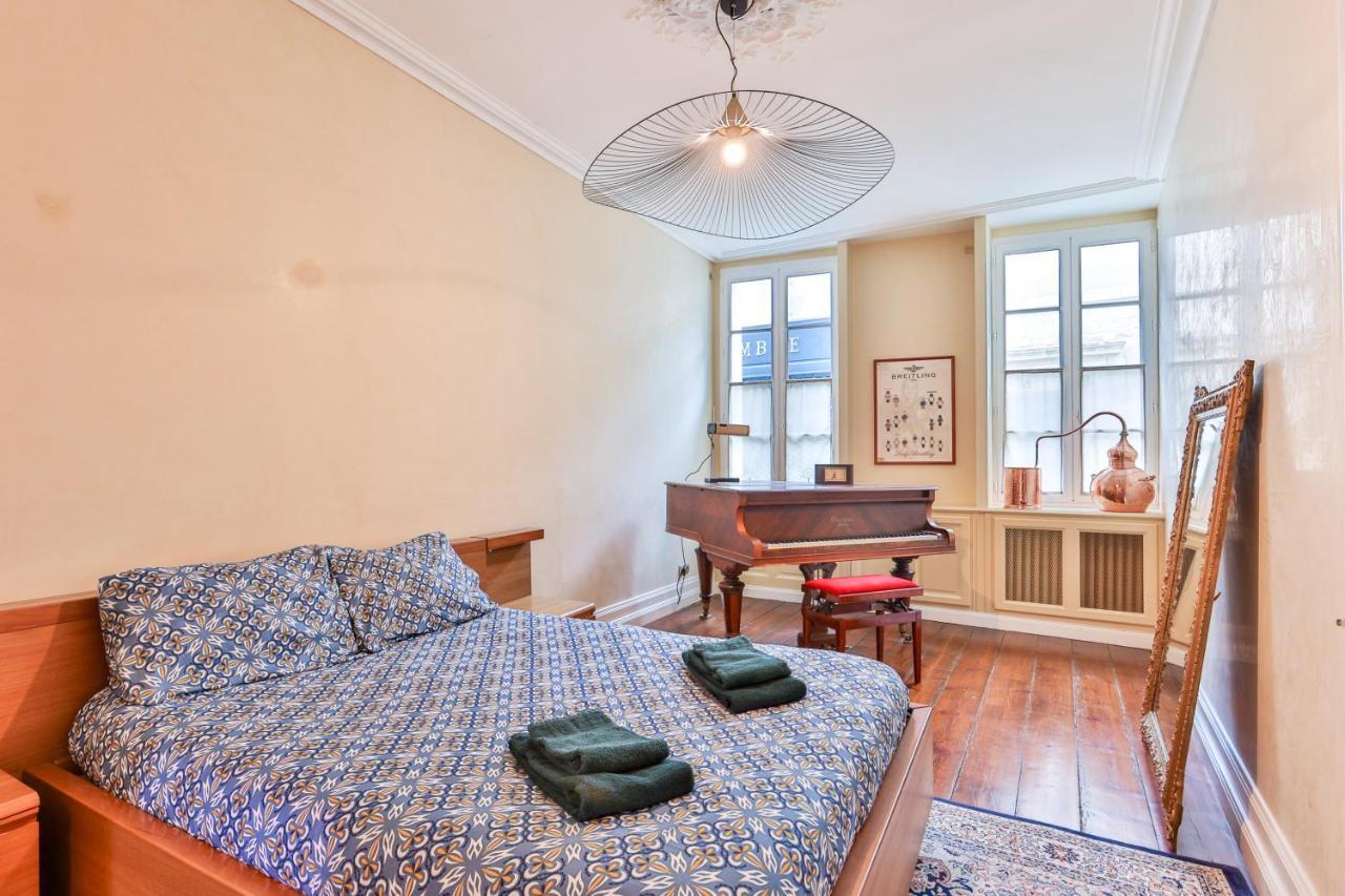 Apartament Le Cordon Bleu # Vieux-Cognac # Jardin Zewnętrze zdjęcie