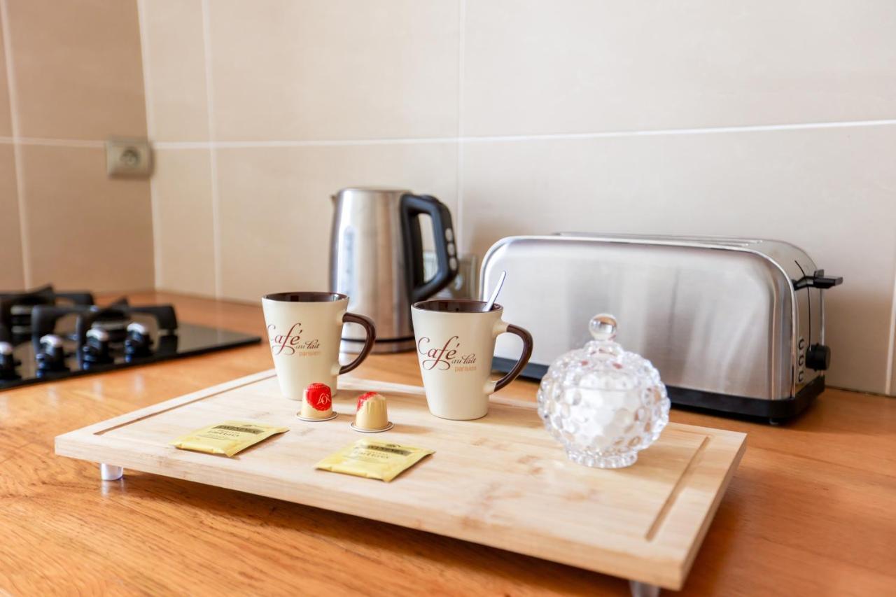 Apartament Le Cordon Bleu # Vieux-Cognac # Jardin Zewnętrze zdjęcie