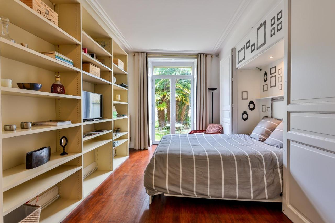Apartament Le Cordon Bleu # Vieux-Cognac # Jardin Zewnętrze zdjęcie