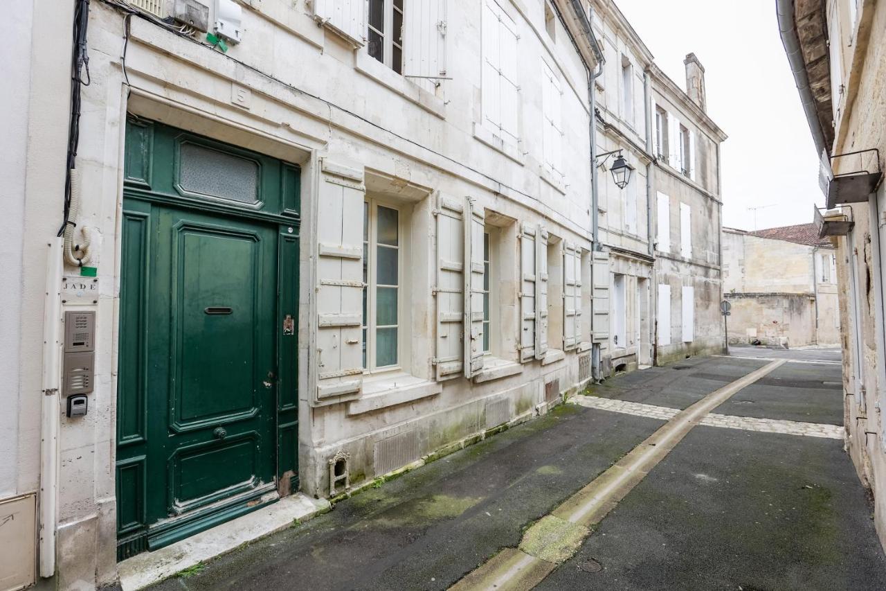 Apartament Le Cordon Bleu # Vieux-Cognac # Jardin Zewnętrze zdjęcie